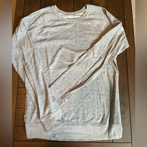Lululemon thin sweatshirt